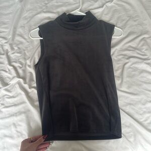 Velvet turtleneck NWT Carmar
